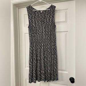 Merona Sleeveless Jersey Dress